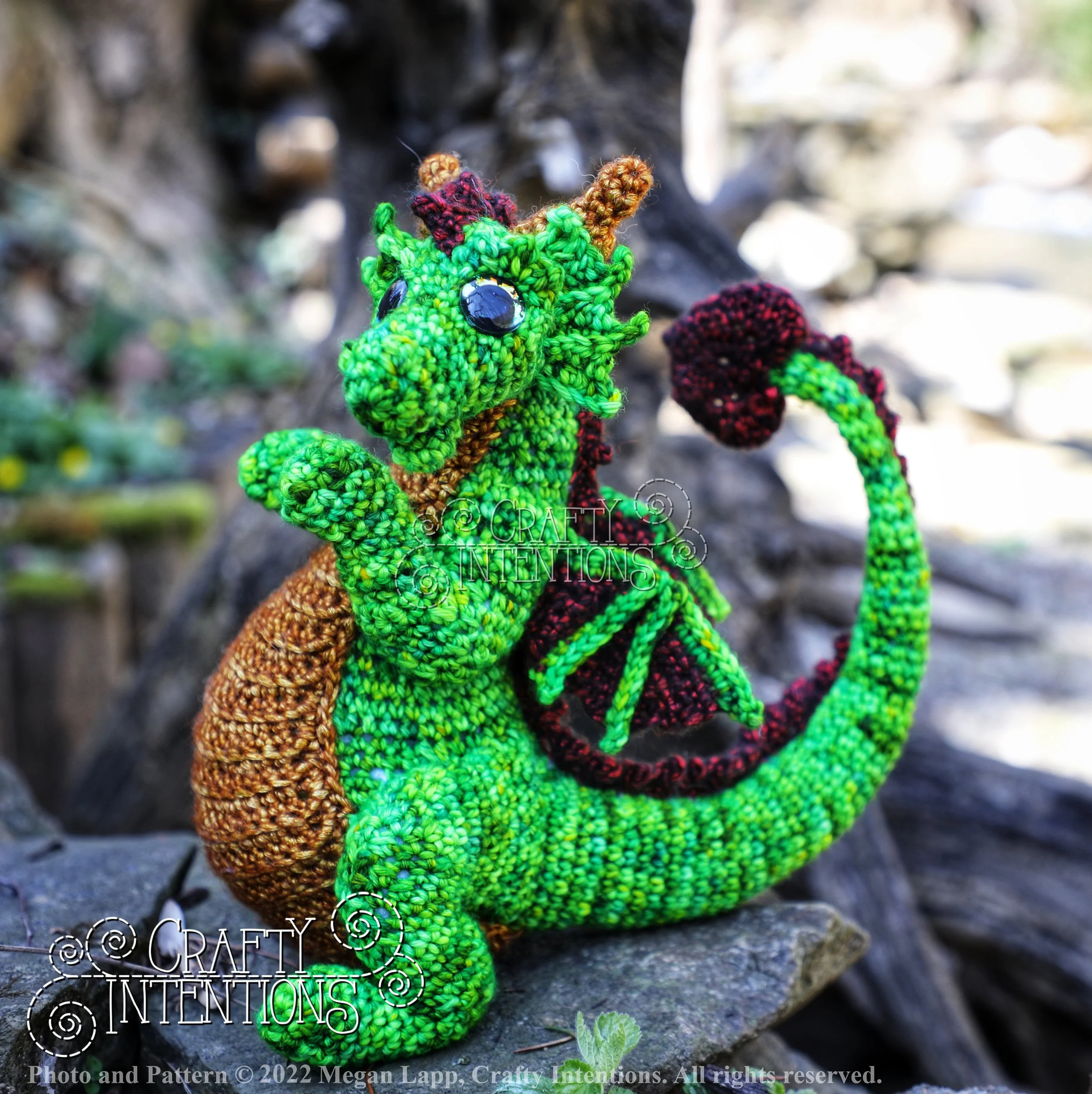 Curvy Dragons with Add-On extras — Crafty Intentions